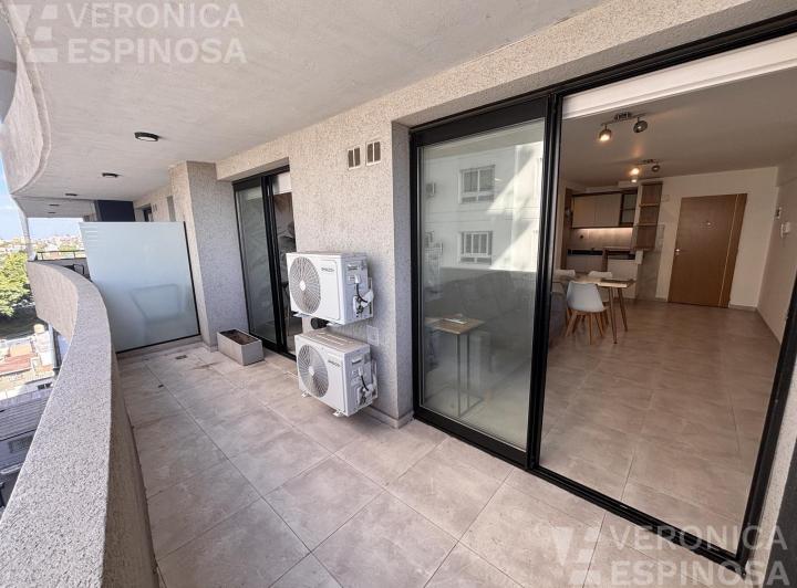 Departamento · 46m² · 2 Ambientes