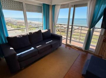 Departamento de 4 ambientes, Miramar · Departamento 4 Ambientes Frente Al Mar