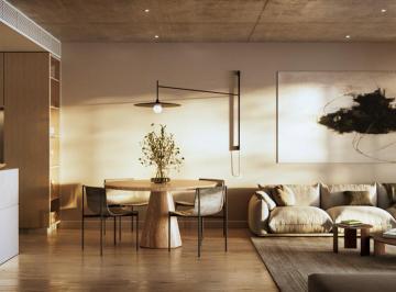 Departamento · 41m² · 1 Ambiente · Departamento 2 Ambientes - Palermo Soho - Diseñado por Carlos Ott