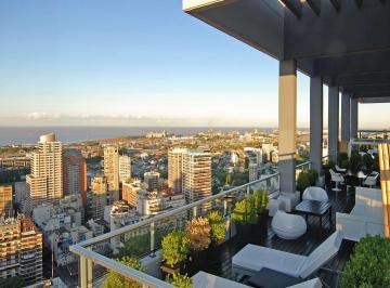 Departamento de 4 ambientes, Palermo · Espectacular Piso en La Torre Mas Lujosa de Palermo Chico