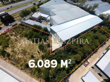 Terreno · 6089m² · Lote a La Venta en Ituzaingó Colectora Oeste