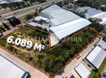 Terreno · 6089m² · Lote a La Venta en Ituzaingó Colectora Oeste