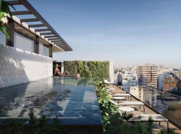 Departamento · 30m² · 1 Ambiente · Venta – Monoambiente – Departamento – Belgrano – 8° Piso Al Frente con Balcón y Amenities