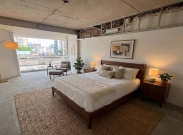 Living Comedor Ola 2.png · Venta – Monoambiente – Departamento – Belgrano – 8° Piso Al Frente con Balcón y Amenities