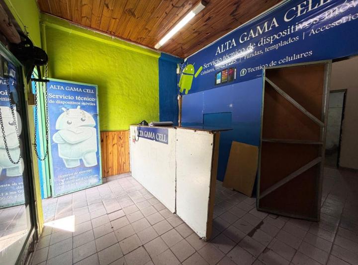 Local comercial · 40m² · 2 Ambientes