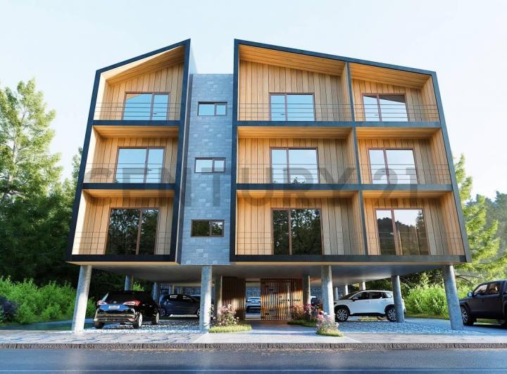 Oficina comercial · 35m² · 1 Ambiente