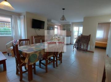 Departamento · 50m² · 4 Ambientes · 1 Cochera · Departamento Alquiler Anual, Contrato 12 Meses. Pb 1. Mar de Ostende. Disponible.
