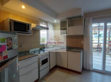 Departamento · 50m² · 4 Ambientes · 1 Cochera · Departamento Alquiler Anual, Contrato 12 Meses. Pb 1. Mar de Ostende. Disponible.