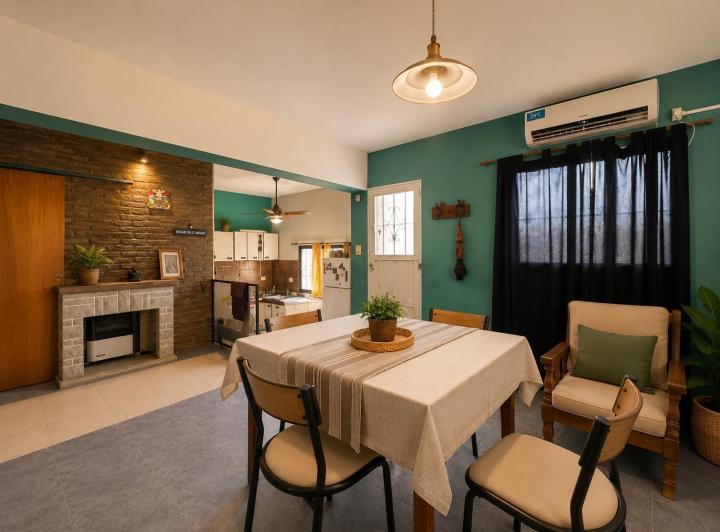 Casa en venta en Empalme Graneros · 6 ambientes