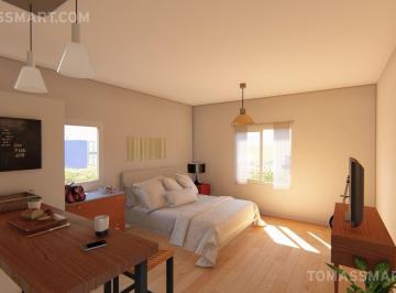 Departamento · 35m² · 1 Ambiente · 1 Cochera · Departamento Monoambiente en Dina Huapi