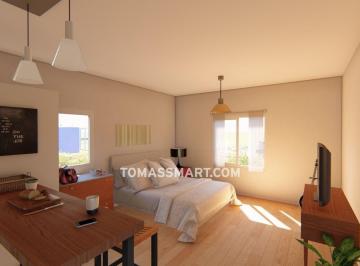 Departamento · 35m² · 1 Ambiente · 1 Cochera · Departamento Monoambiente en Dina Huapi