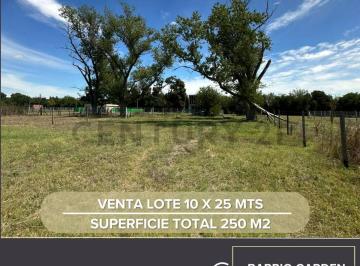 Terreno · 185m² · Venta Lote