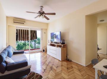 Departamento · 56m² · 3 Ambientes · Venta Dpto 3 Amb C/balcón Villa del Parque