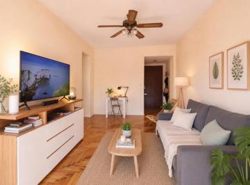 Departamento · 56m² · 3 Ambientes · Venta Dpto 3 Amb C/balcón Villa del Parque