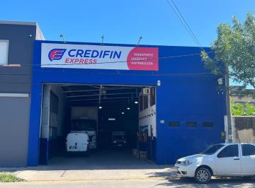 Bodega-Galpón · 303m² · 6 Ambientes · 10 Cocheras · Depósito en Venta de 303 m² Ubicado en Bahía Blanca