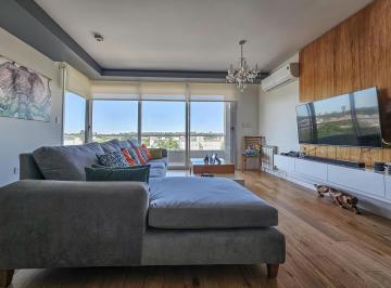 Departamento · 120m² · 3 Ambientes · 1 Cochera · Departamento en Premium Av Alem