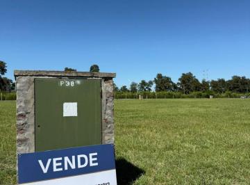 Terreno , Santo Tomé · Venta de Fantástico Lote en Solares de Pauke (Barrio Cerrado)