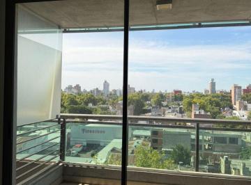 Departamento de 2 ambientes, Rosario · Pellegrini 3709 - Alma