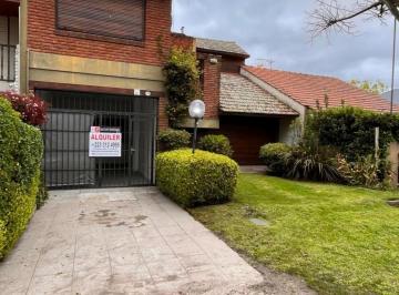 Casa de 5 ambientes, Mar del Plata · Alquiler Chalet 5 Ambientes con Parque, Lavadero y Departamento de 2 Ambientes. 24 Meses!