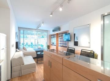 Departamento · 30m² · 1 Ambiente · Alquiler o Venta Departamento Monoambiente Amoblado Belgrano