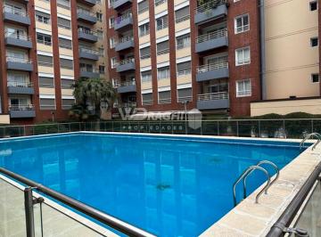 Departamento de 2 ambientes, Puerto Madero · Departamento Amoblado, Cocina Separada con Lavarropas