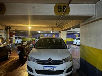 Garage , Recoleta · Cochera, Fija y Cubierta, 24 Hs Vigilancia