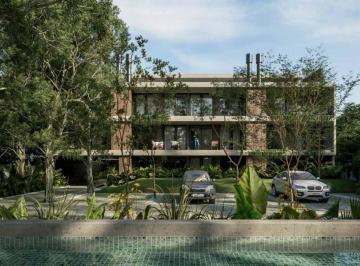 Departamento · 103m² · 4 Ambientes · Departamento en City Bell