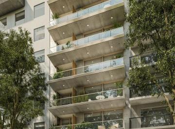 Departamento · 46m² · 2 Ambientes · 2 Ambientes en Pb con Jardin Propio - Emprendimiento Lifestyle Suites, Cañitas
