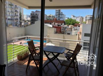 Departamento · 80m² · 3 Ambientes · Venta Departamento Tres Ambientes Caballito Balcón Apto Credito Piscina Amenities
