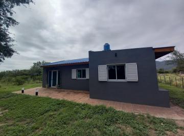 Casa en Venta de 4 ambientes  · Vendo Casa a Estrenar con Vista a Las Sierras! San Francisco - San Luis