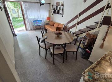 PH · 50m² · 3 Ambientes · 1 Cochera · Duplex con Cochera y Patio a m del Centro en San Bernardo