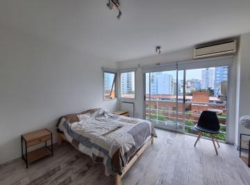 Departamento de 1 ambiente, Villa Crespo · Temporario Amoblado y Equipado Piscina y Parrilla. Vista Abierta