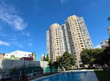 Departamento de 3 ambientes, Balvanera · Departamento 3 Ambientes en Torre con Amenities – Piscina, Paddle, Sum, Jardín. Seguridad