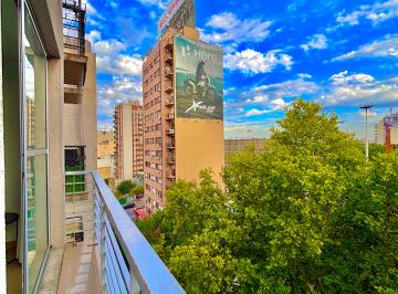 Departamento de 1 ambiente, Vicente López · Mono con Opción Cochera, Vte Lopez
