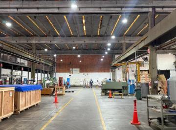 Depósito · 4399m² · Depósito de 4399 m² Cubiertos en Garin - El Triangulo
