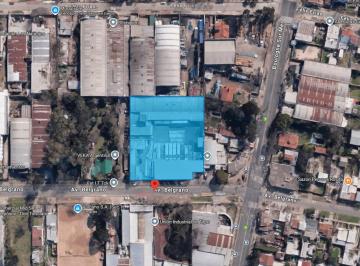 Depósito · 600m² · Terreno de 3930 m² en Venta - Don Torcuato