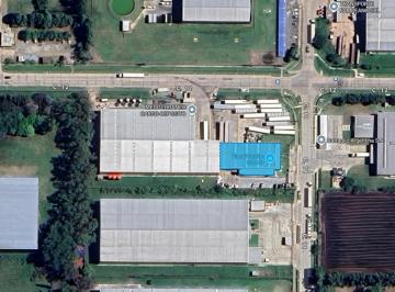 Depósito · 1000m² · Depósito de 1.000 m² Cubiertos en Parque Industrial Pilar