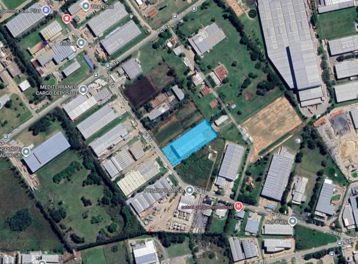Depósito · 4700m²