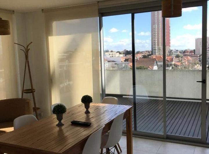Departamento · 60m² · 3 Ambientes · 1 Cochera