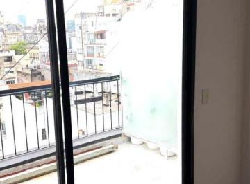Departamento de 1 ambiente, Monserrat · 1 Amb Frente, Balcon Terraza, Piso 10° Vita Abierta. Alsina y Salta