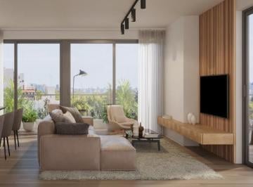 Departamento · 86m² · 3 Ambientes · 2 Cocheras · Venta 3 Dorm. Dome Cerviño (En Pozo) - Palermo Chico
