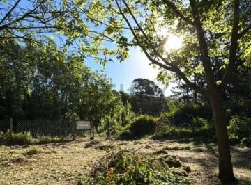 Terreno · 654m² · Venta Lote 654 m² Sierra de Los Padres