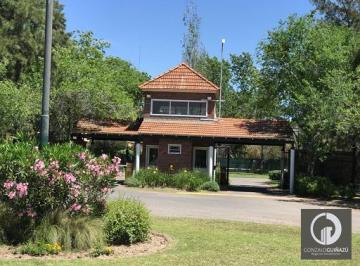 Terreno · 1325m² · Terreno 1.325 m² Barrio Cerrado Aldea Lago Fisherton Rosario