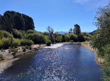 Terreno · 2000m² · Terreno 2000 m², en El Hoyo con Acceso Al Rio, Usd 22.000