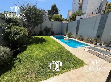 Casa · 230m² · 7 Ambientes · 1 Cochera · Venta Casa 7 Ambientes - Jardín Pileta Terraza - Quincho 400 m Totales - Villa del Parque