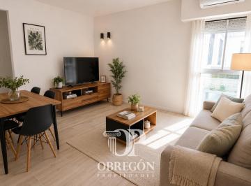 Departamento · 50m² · 2 Ambientes · Venta 2 Ambientes 50 m² Av San Juan 1900 - Apto Credito y Apto Profesional