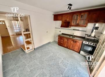 Departamento · 108m² · 5 Ambientes · 1 Cochera · Venta Casa 4 Ambientes - Apto Credito - Villa Urquiza S/expensas - Capdevila 3200