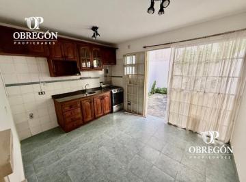 Departamento · 108m² · 5 Ambientes · 1 Cochera · Venta Casa 4 Ambientes - Apto Credito - Villa Urquiza S/expensas - Capdevila 3200