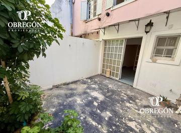 Departamento · 108m² · 5 Ambientes · 1 Cochera · Venta Casa 4 Ambientes en Venta Villa Urquiza Sin Expensas - Duplex Apto Credito