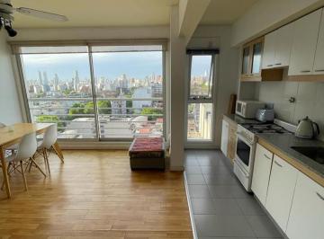 Departamento · 45m² · 2 Ambientes · Departamento en Alquiler - 1 Dormitorio 1 Baño - Palermo